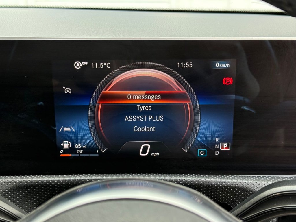 Used Mercedes-Benz CLA 2020 for sale - 76385995: Photo 29