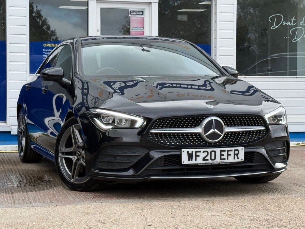 Used Mercedes-Benz CLA 2020 for sale - 76385995: Photo 5