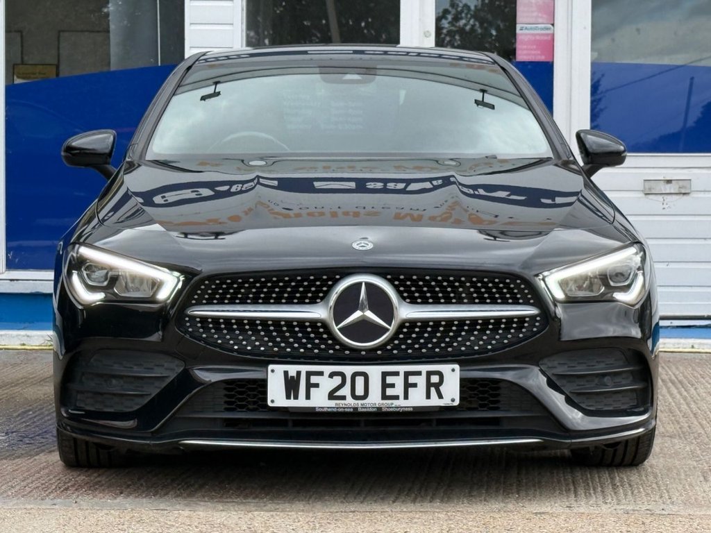 Used Mercedes-Benz CLA 2020 for sale - 76385995: Photo 6