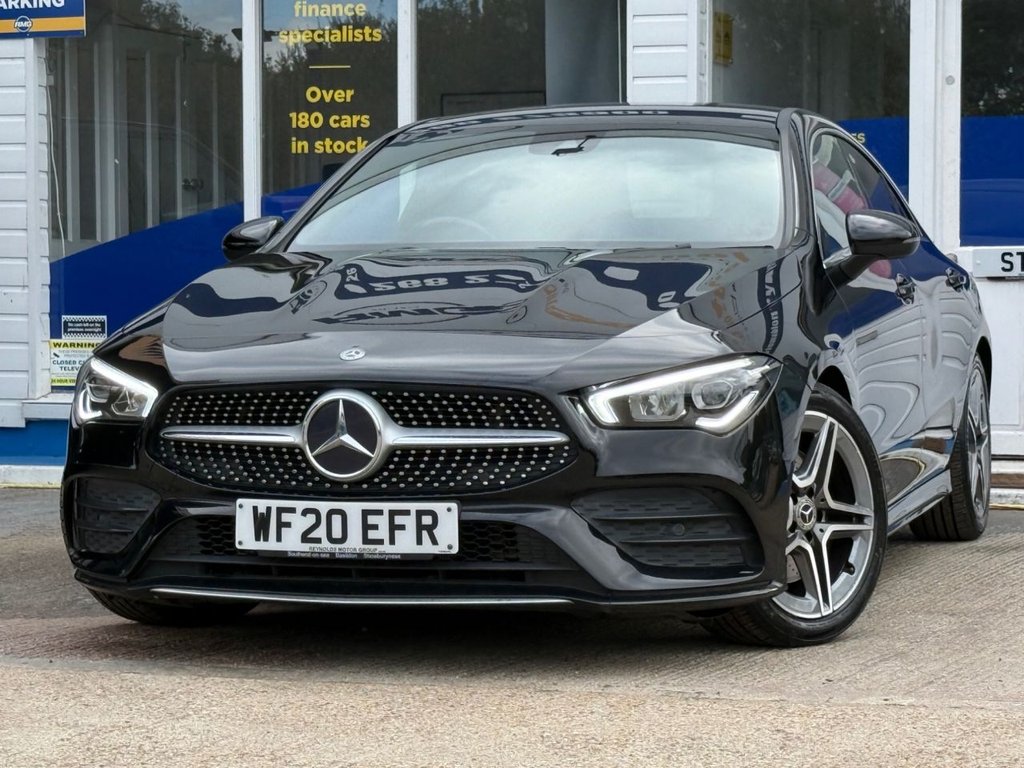 Used Mercedes-Benz CLA 2020 for sale - 76385995: Photo 7