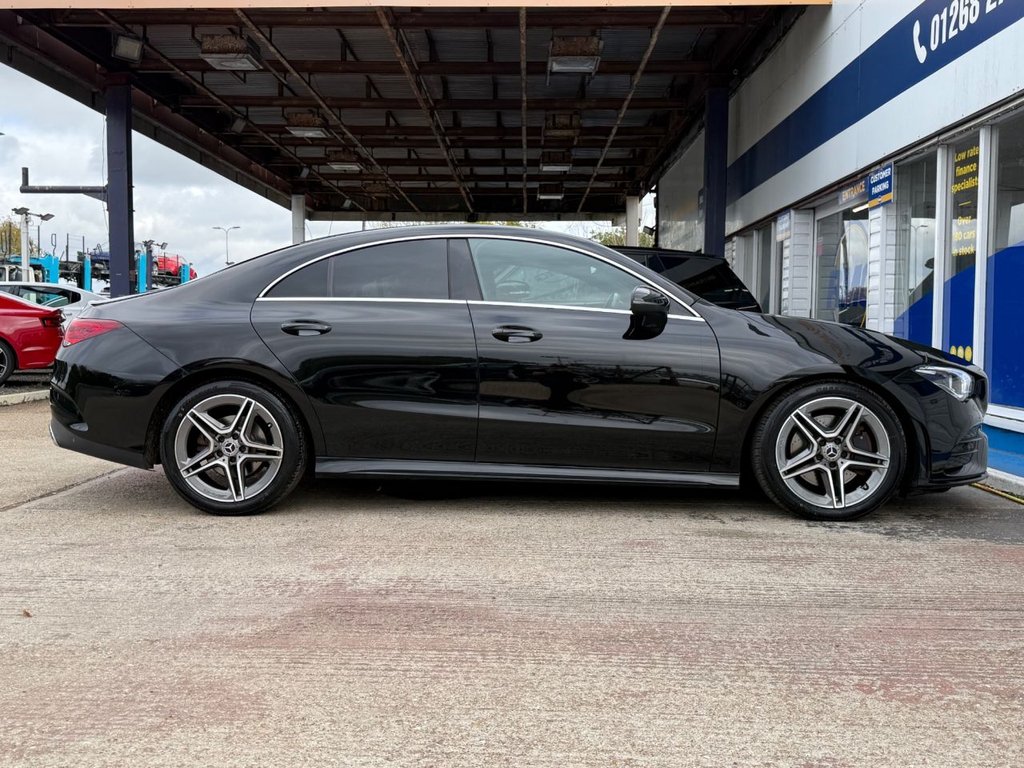 Used Mercedes-Benz CLA 2020 for sale - 76385995: Photo 9