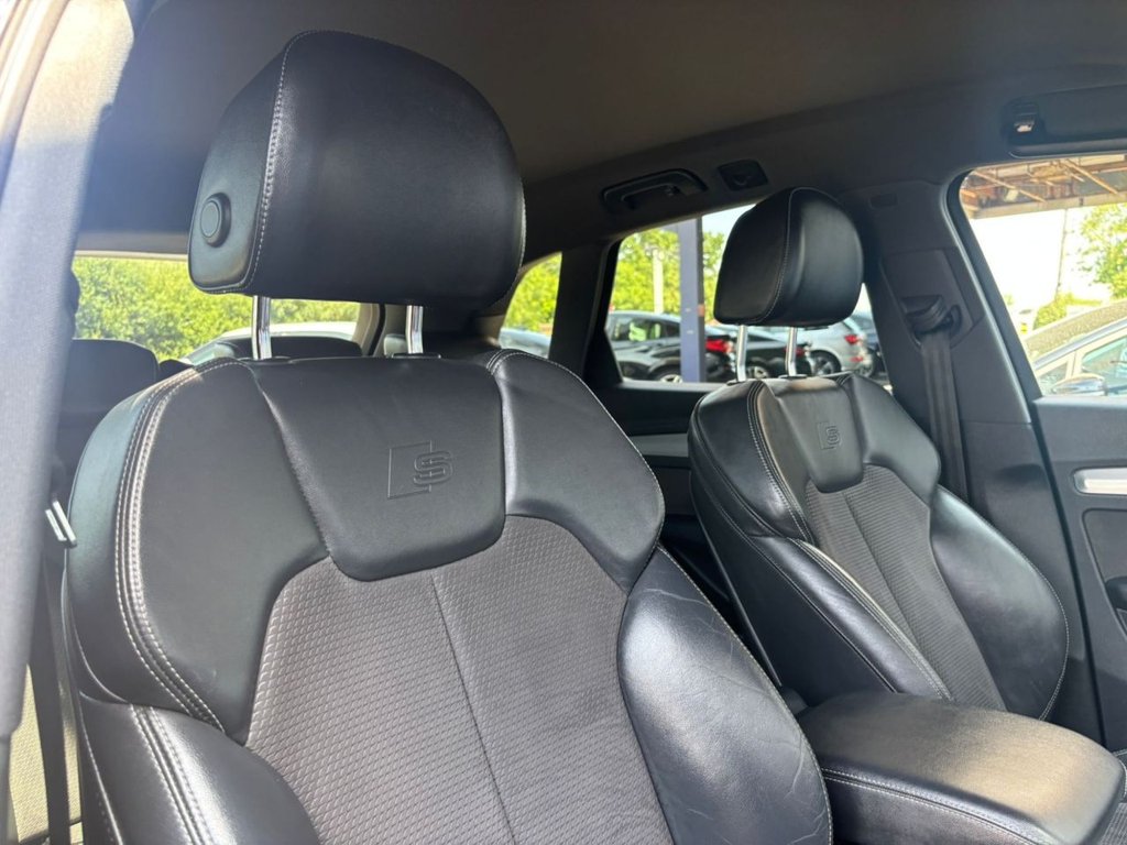 Used Audi Q5 2017 for sale - 76581978: Photo 10