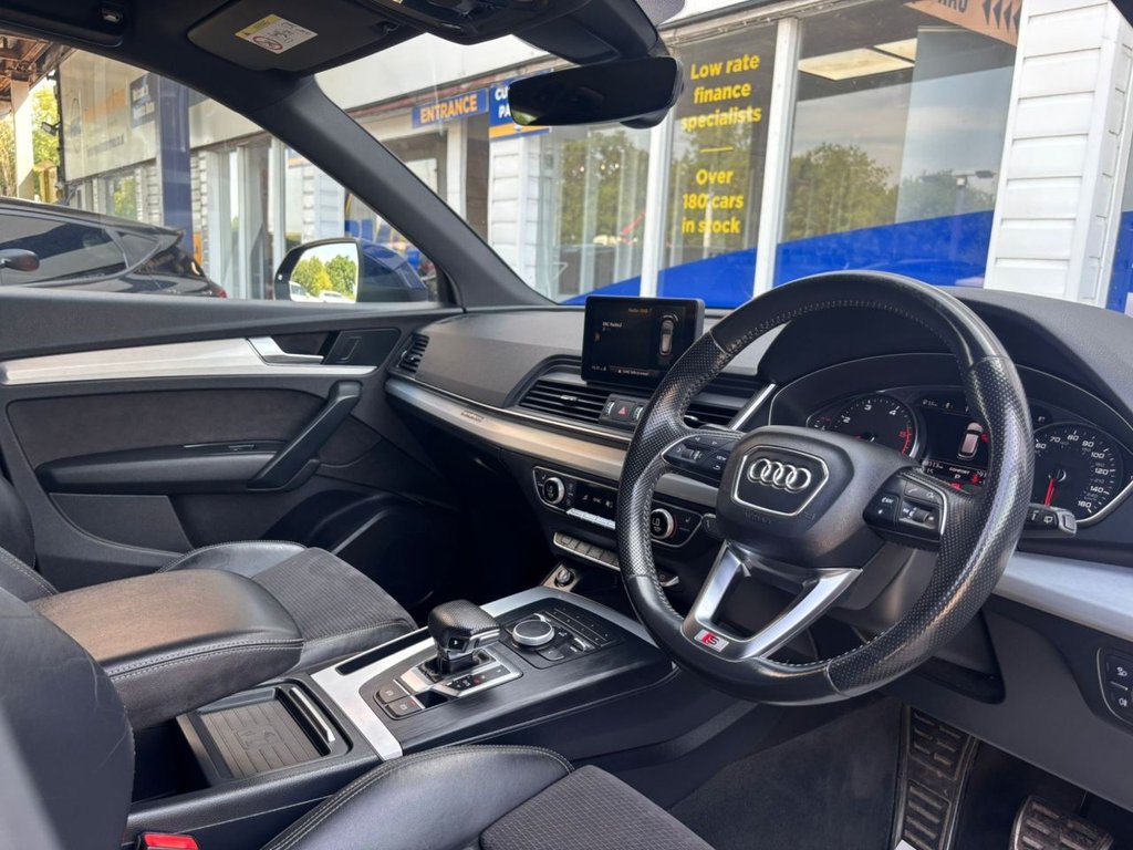 Used Audi Q5 2017 for sale - 76581978: Photo 11