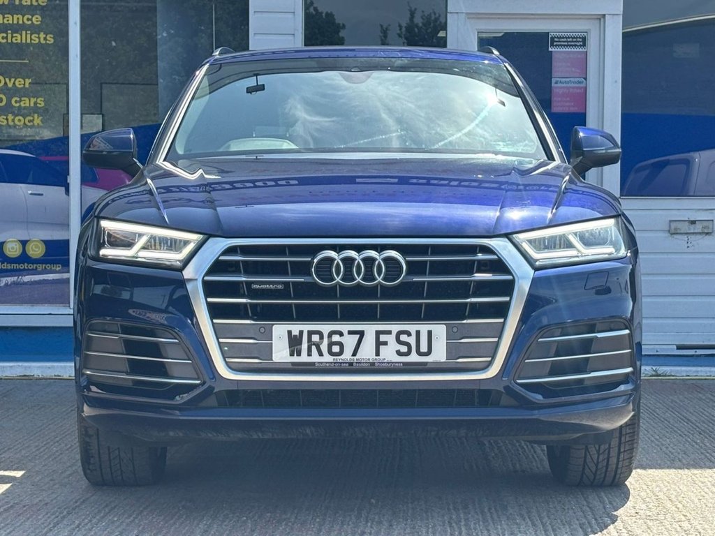 Used Audi Q5 2017 for sale - 76581978: Photo 3