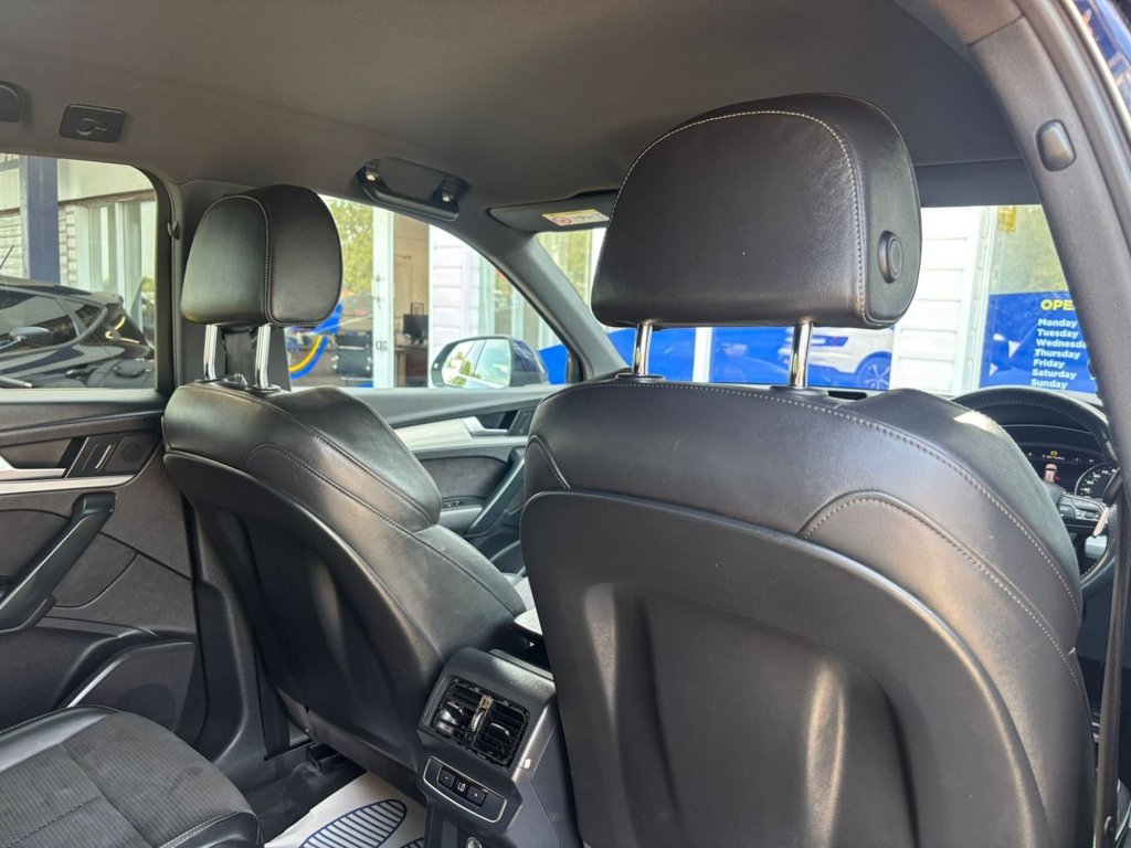 Used Audi Q5 2017 for sale - 76581978: Photo 39