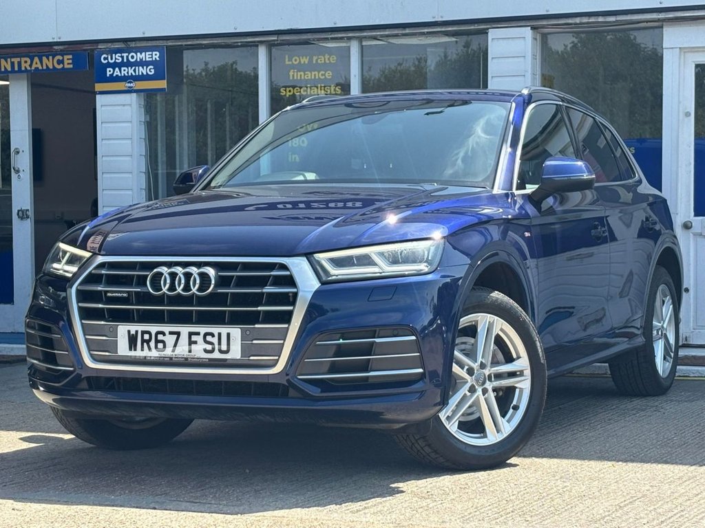 Used Audi Q5 2017 for sale - 76581978: Photo 4