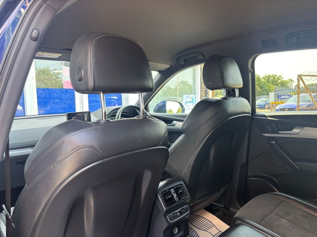 Used Audi Q5 2017 for sale - 76581978: Photo 40