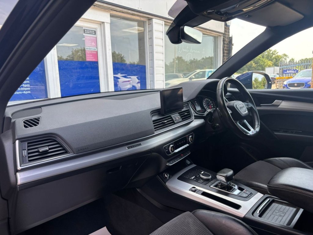 Used Audi Q5 2017 for sale - 76581978: Photo 44