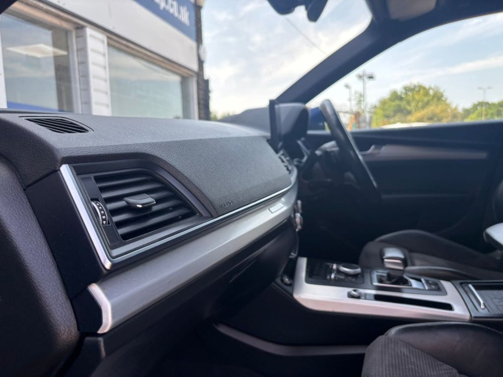 Used Audi Q5 2017 for sale - 76581978: Photo 45