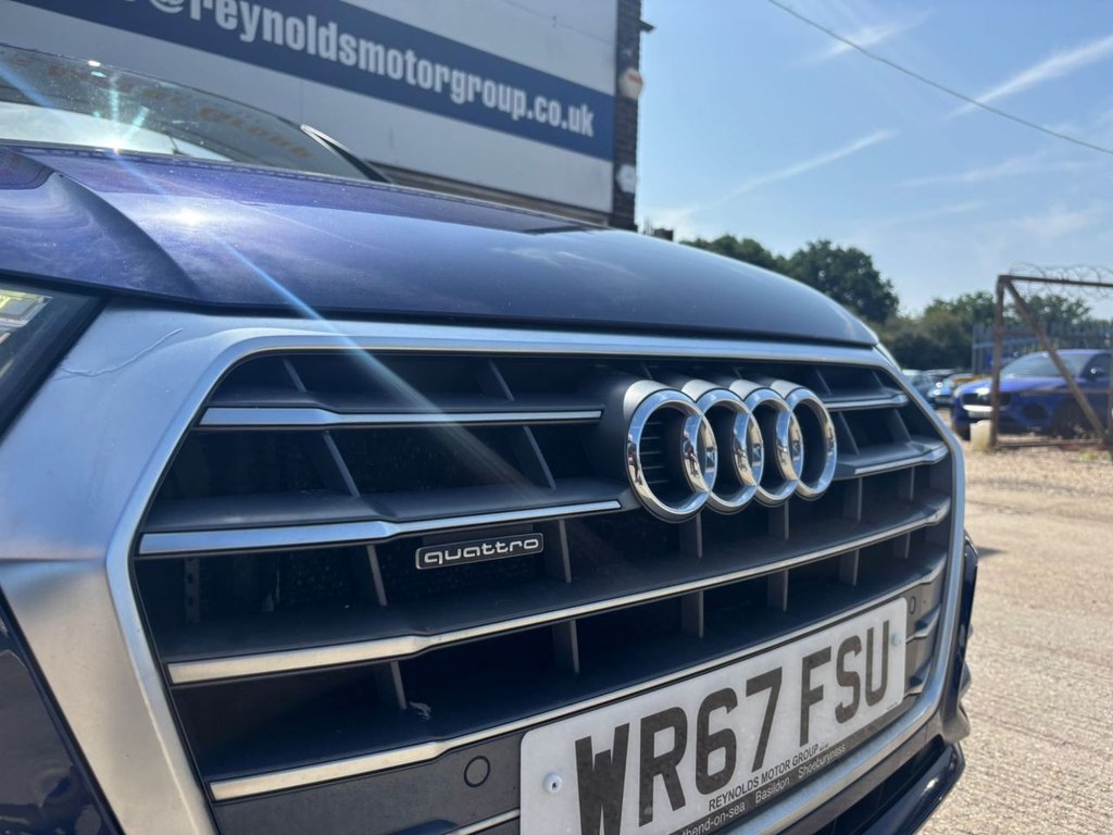 Used Audi Q5 2017 for sale - 76581978: Photo 47