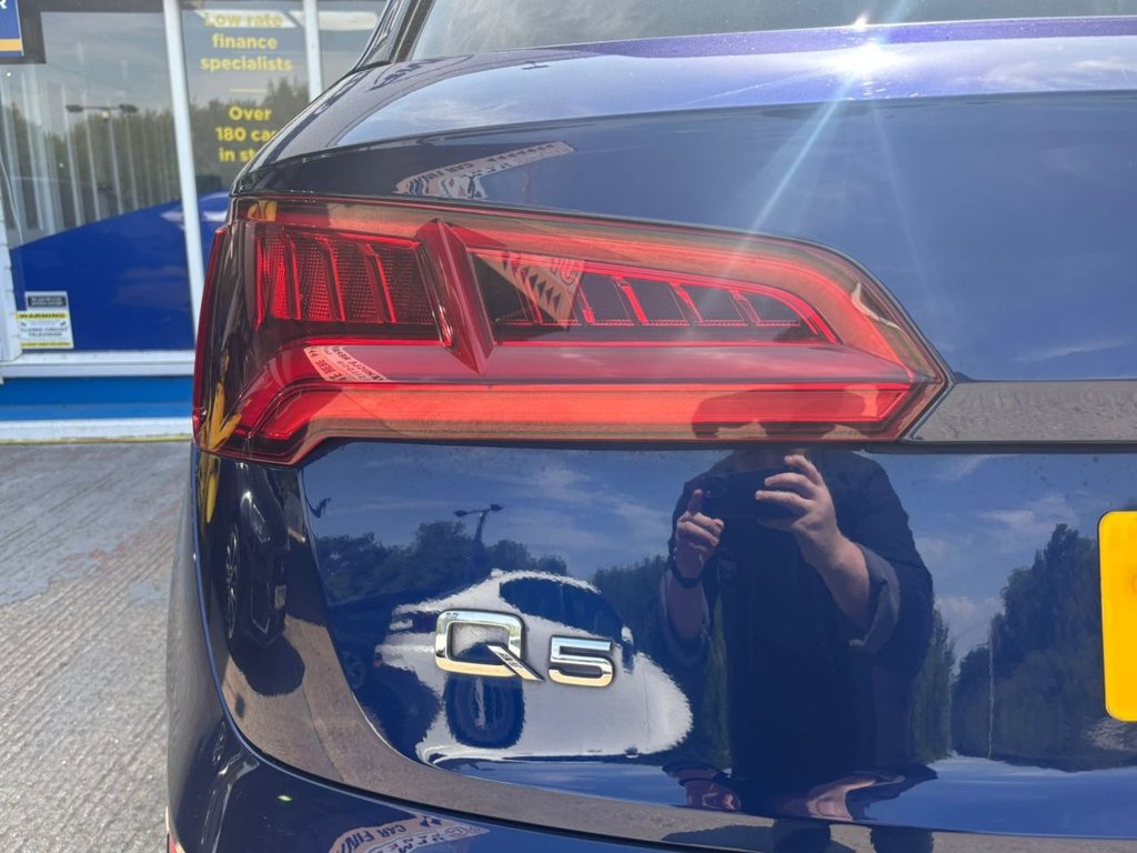 Used Audi Q5 2017 for sale - 76581978: Photo 48