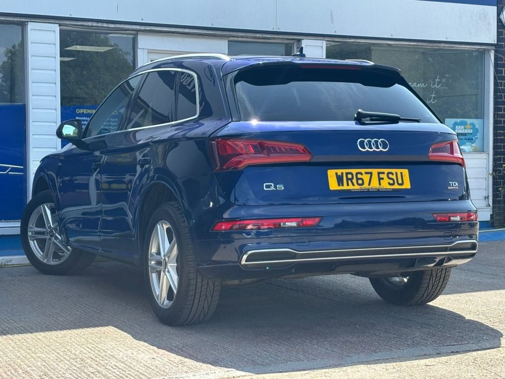 Used Audi Q5 2017 for sale - 76581978: Photo 6