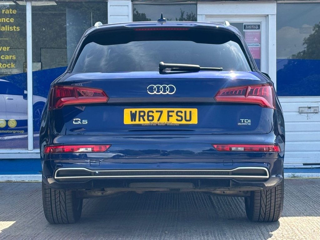 Used Audi Q5 2017 for sale - 76581978: Photo 7