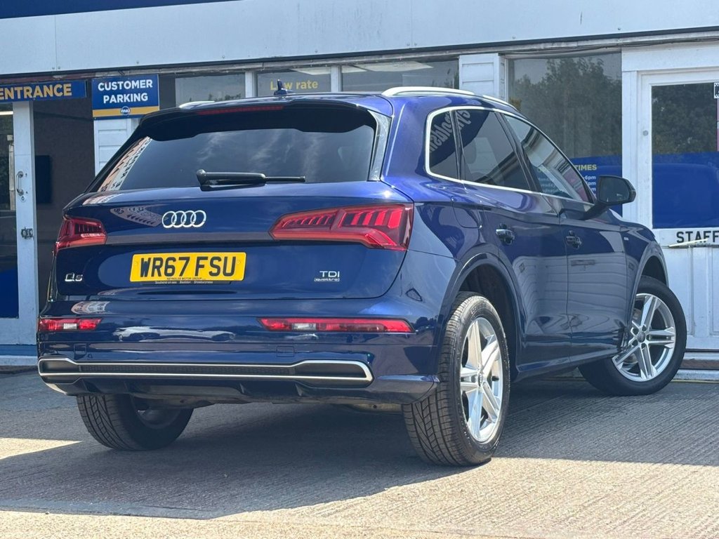 Used Audi Q5 2017 for sale - 76581978: Photo 8