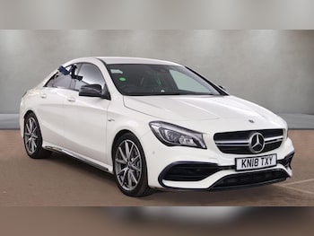 Used Mercedes-Benz CLA 2018 for sale - 78556871: Photo