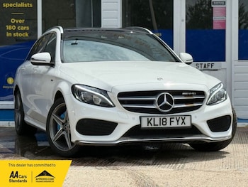 Mercedes-Benz - C-Class