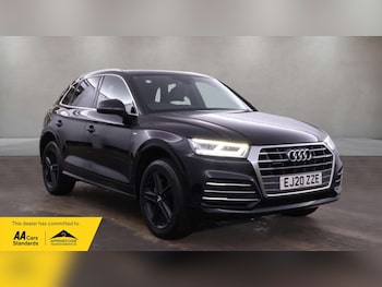 Used Audi Q5 2020 for sale - 78765077: Photo