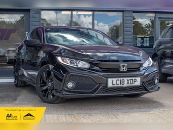 Used Honda Civic 2018 for sale - 79791765: Photo