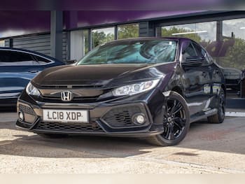 Used Honda Civic 2018 for sale - 79791765: Photo