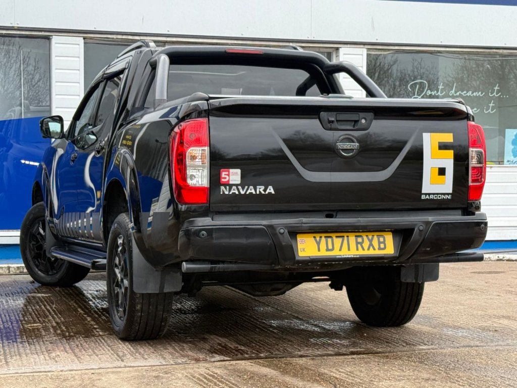 Used Nissan Navara 2021 for sale - 77642220: Photo 10