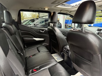 Used Nissan Navara 2021 for sale - 77642220: Photo