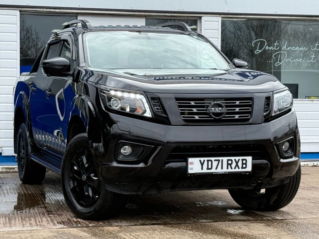 Used Nissan Navara 2021 for sale - 77642220: Photo 5