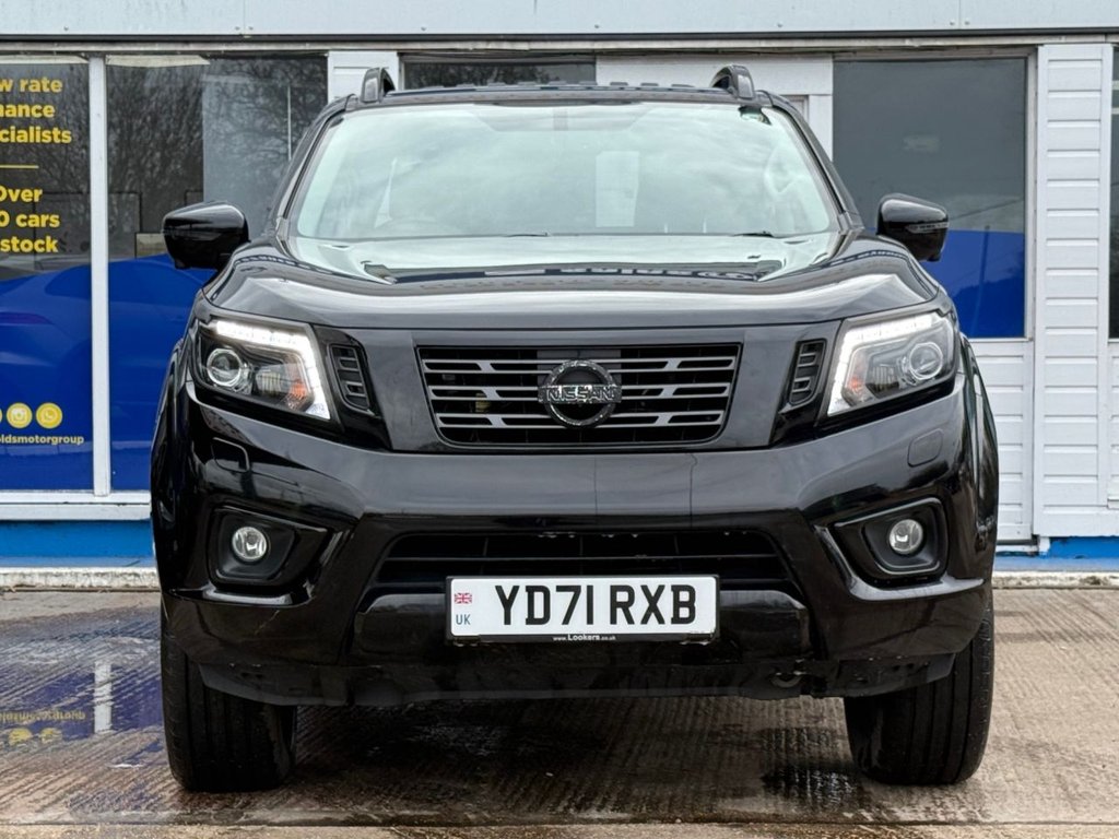 Used Nissan Navara 2021 for sale - 77642220: Photo 6