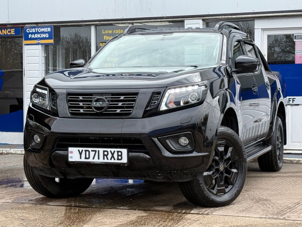 Used Nissan Navara 2021 for sale - 77642220: Photo 7