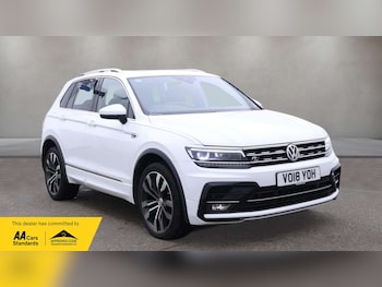 Used Volkswagen Tiguan 2018 for sale - 79272088: Photo