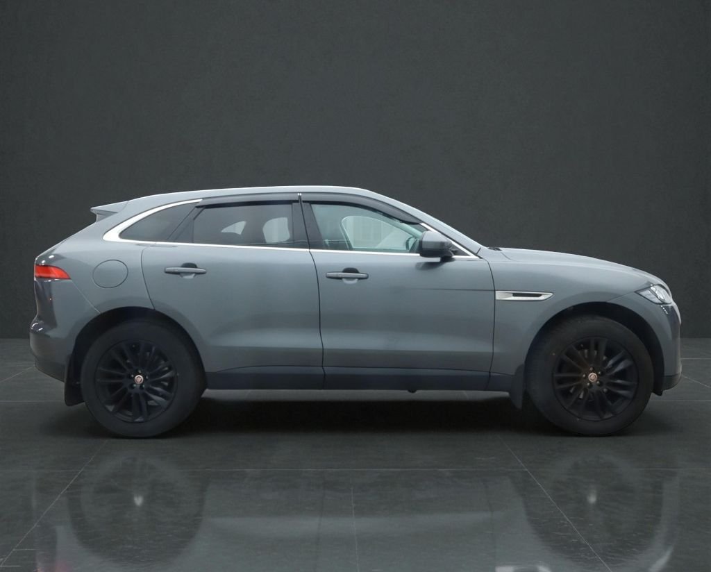 Used Jaguar F-Pace 2018 for sale - 76396306: Photo 13