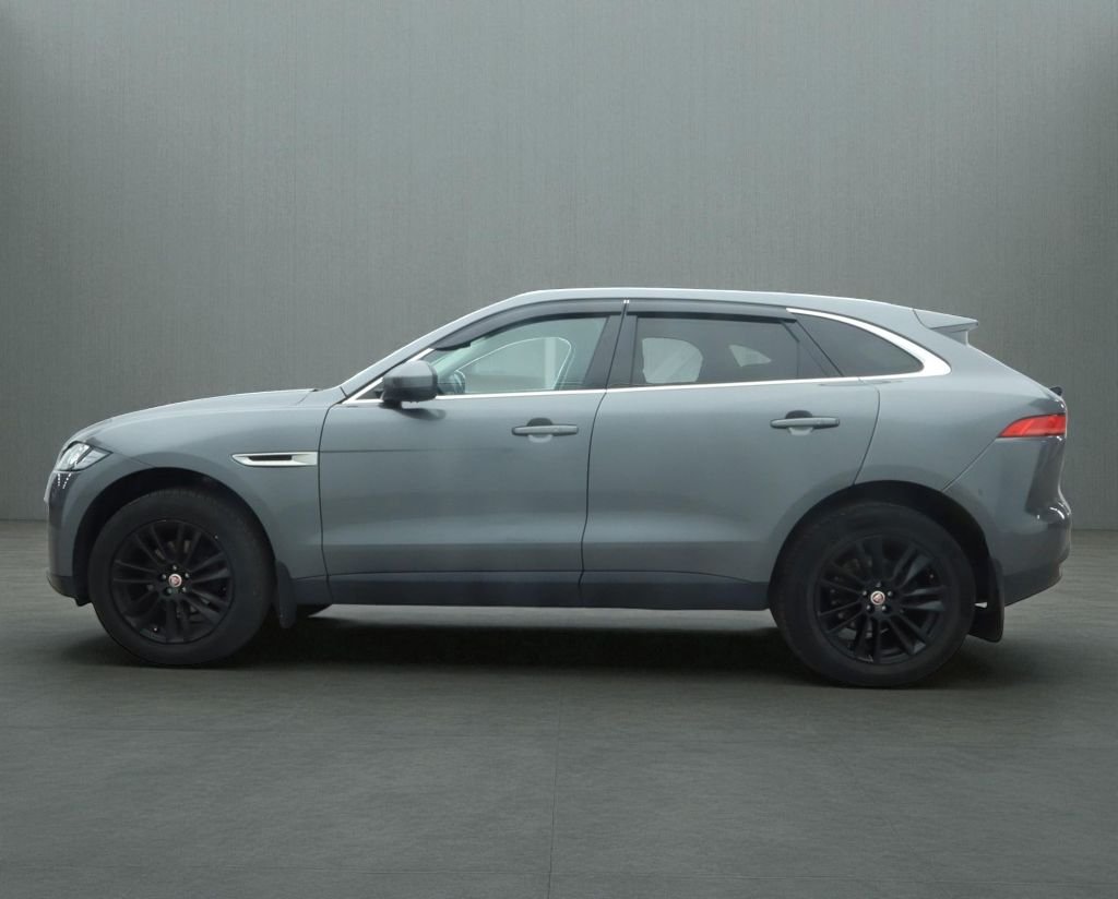 Used Jaguar F-Pace 2018 for sale - 76396306: Photo 15