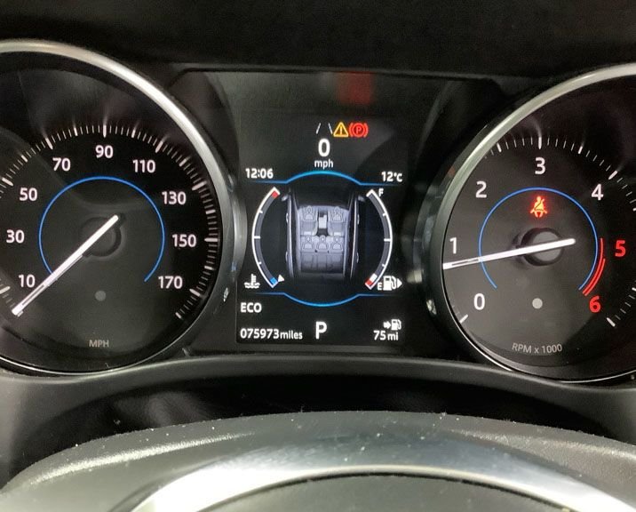 Used Jaguar F-Pace 2018 for sale - 76396306: Photo 7