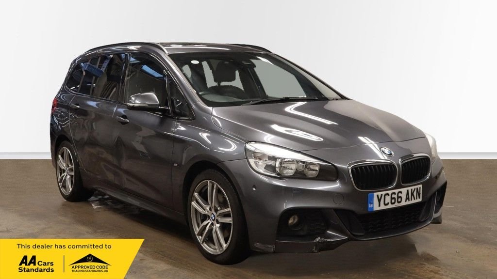 Used BMW 2 Series 2016 for sale - 76950219: Photo 1