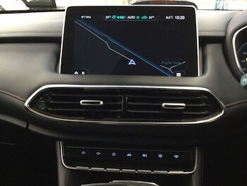 Used MG MG HS 2023 for sale - 77356780: Photo