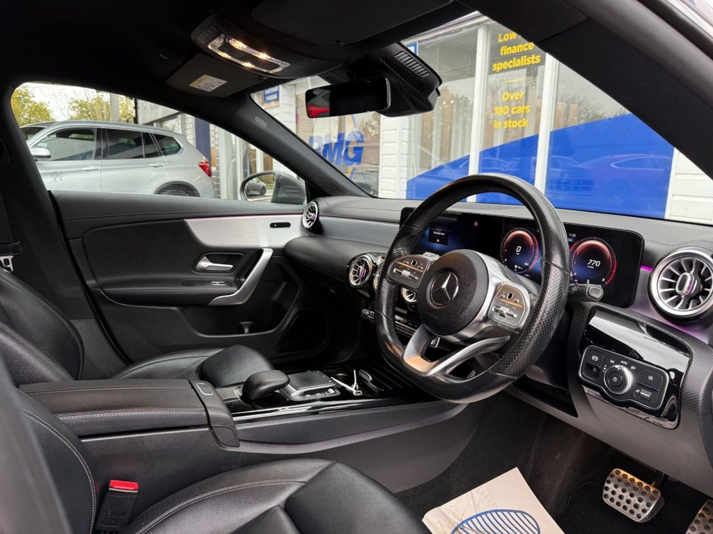 Used Mercedes-Benz CLA 2020 for sale - 76570599: Photo 10