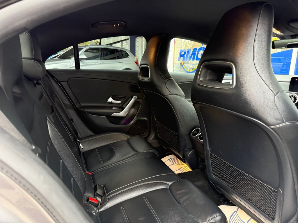 Used Mercedes-Benz CLA 2020 for sale - 76570599: Photo 12