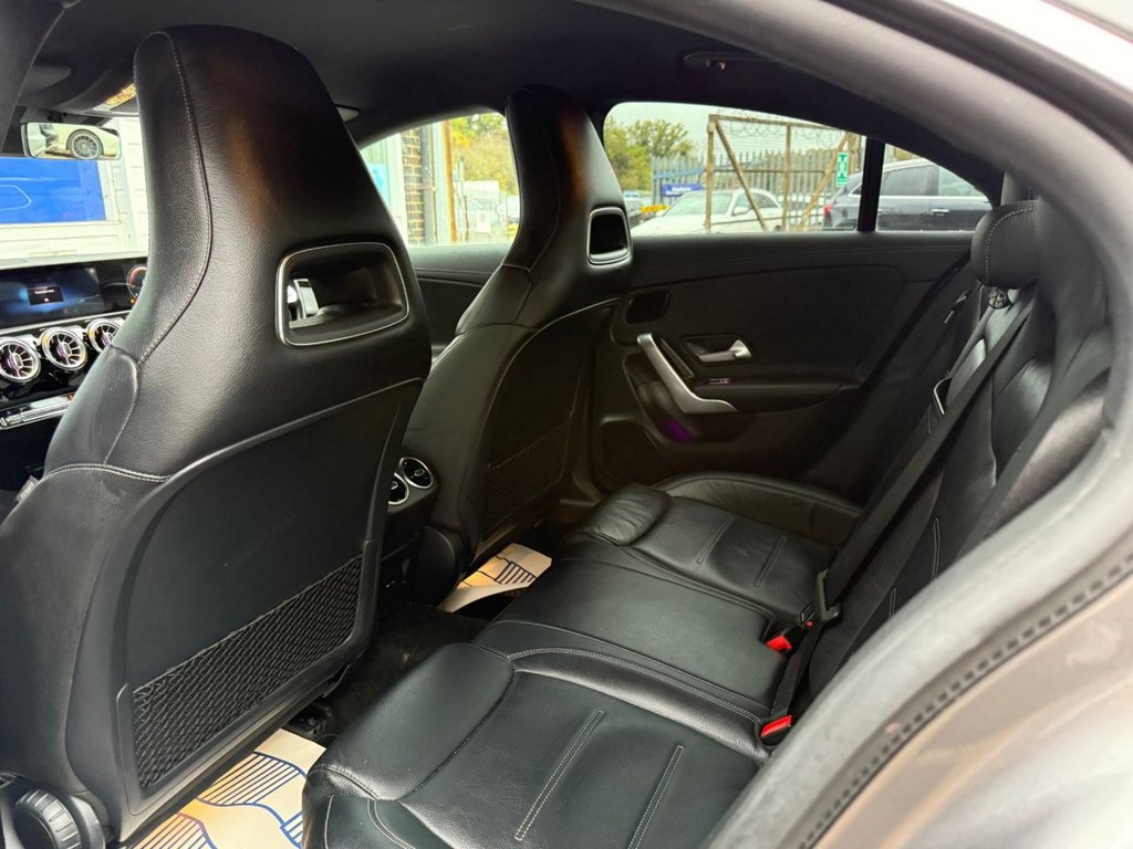 Used Mercedes-Benz CLA 2020 for sale - 76570599: Photo 15