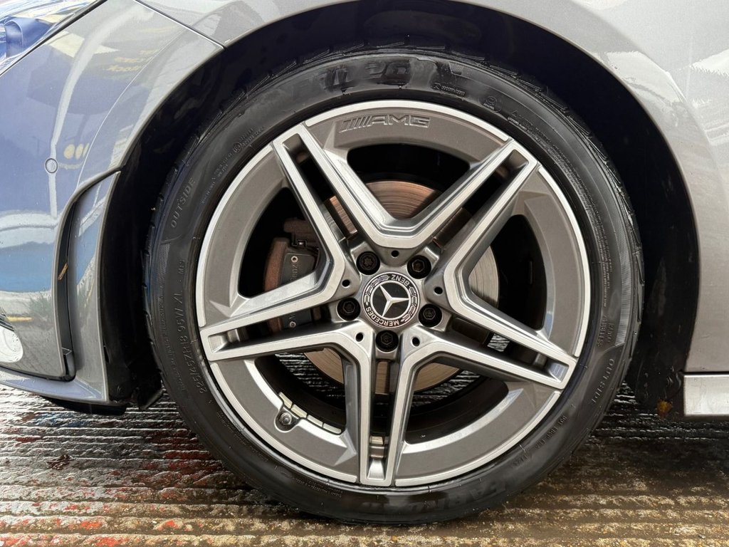 Used Mercedes-Benz CLA 2020 for sale - 76570599: Photo 19