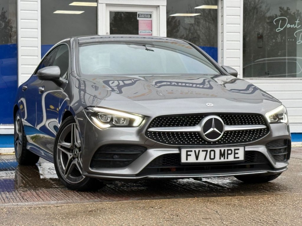 Used Mercedes-Benz CLA 2020 for sale - 76570599: Photo 2