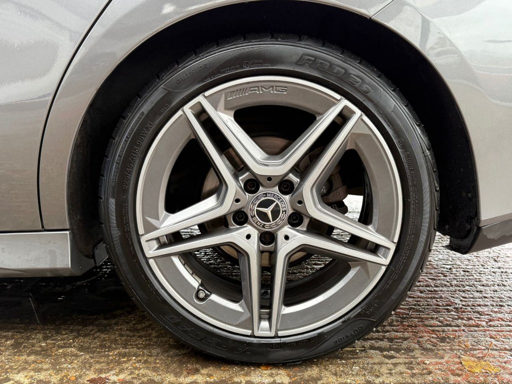 Used Mercedes-Benz CLA 2020 for sale - 76570599: Photo 20