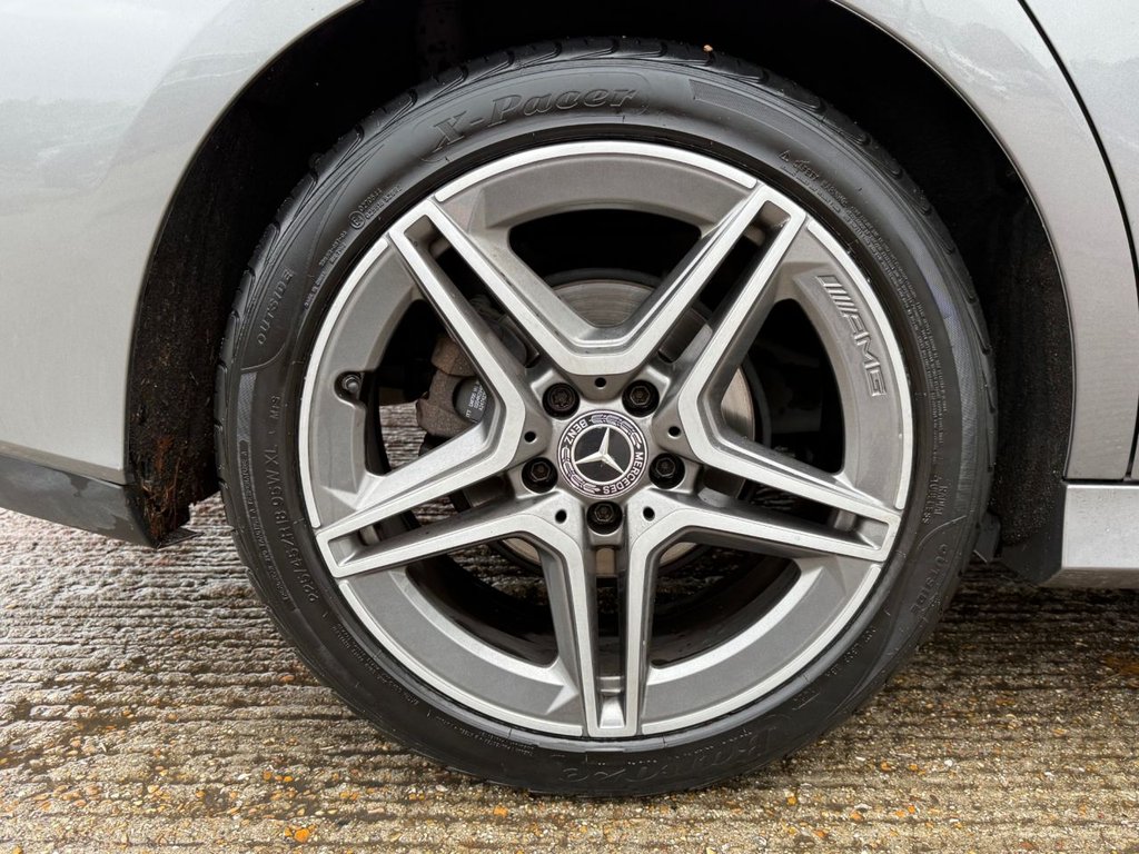 Used Mercedes-Benz CLA 2020 for sale - 76570599: Photo 21