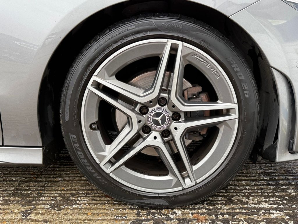 Used Mercedes-Benz CLA 2020 for sale - 76570599: Photo 22