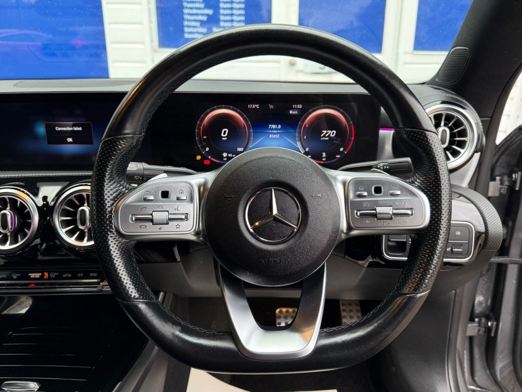 Used Mercedes-Benz CLA 2020 for sale - 76570599: Photo 24