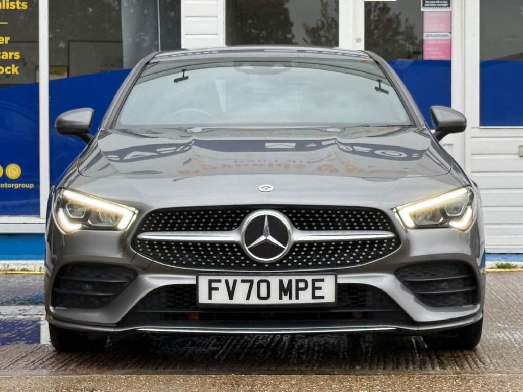 Used Mercedes-Benz CLA 2020 for sale - 76570599: Photo 3
