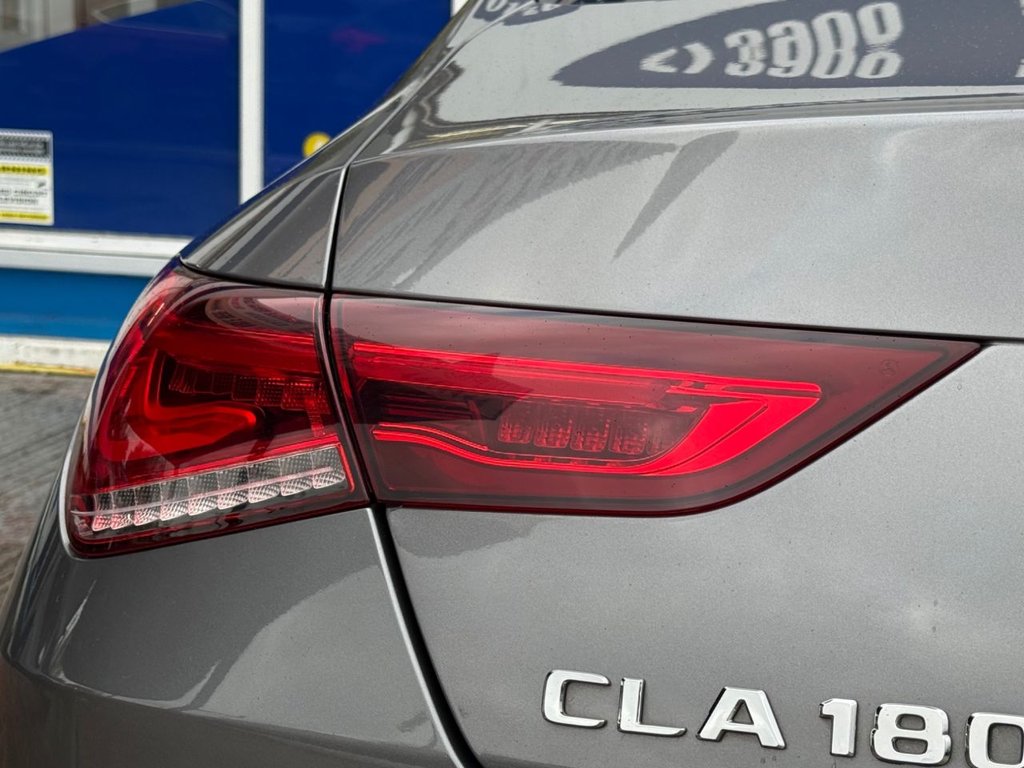 Used Mercedes-Benz CLA 2020 for sale - 76570599: Photo 37