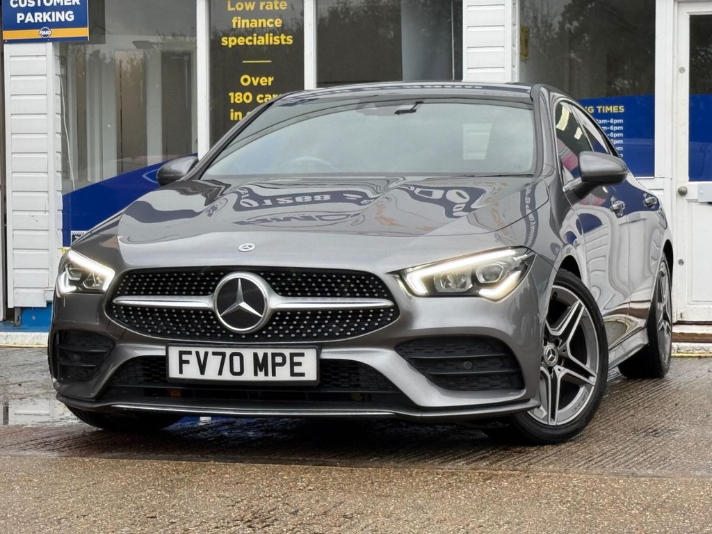 Used Mercedes-Benz CLA 2020 for sale - 76570599: Photo 4