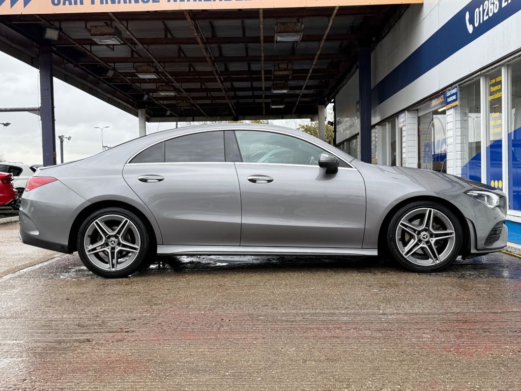 Used Mercedes-Benz CLA 2020 for sale - 76570599: Photo 6