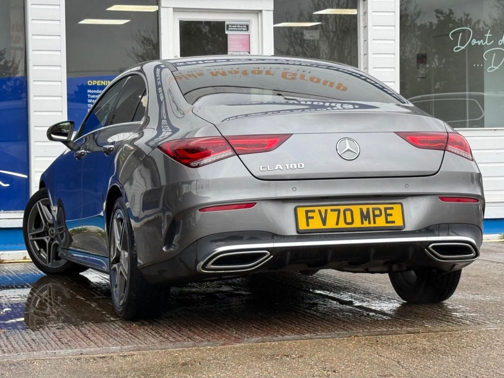 Used Mercedes-Benz CLA 2020 for sale - 76570599: Photo 7
