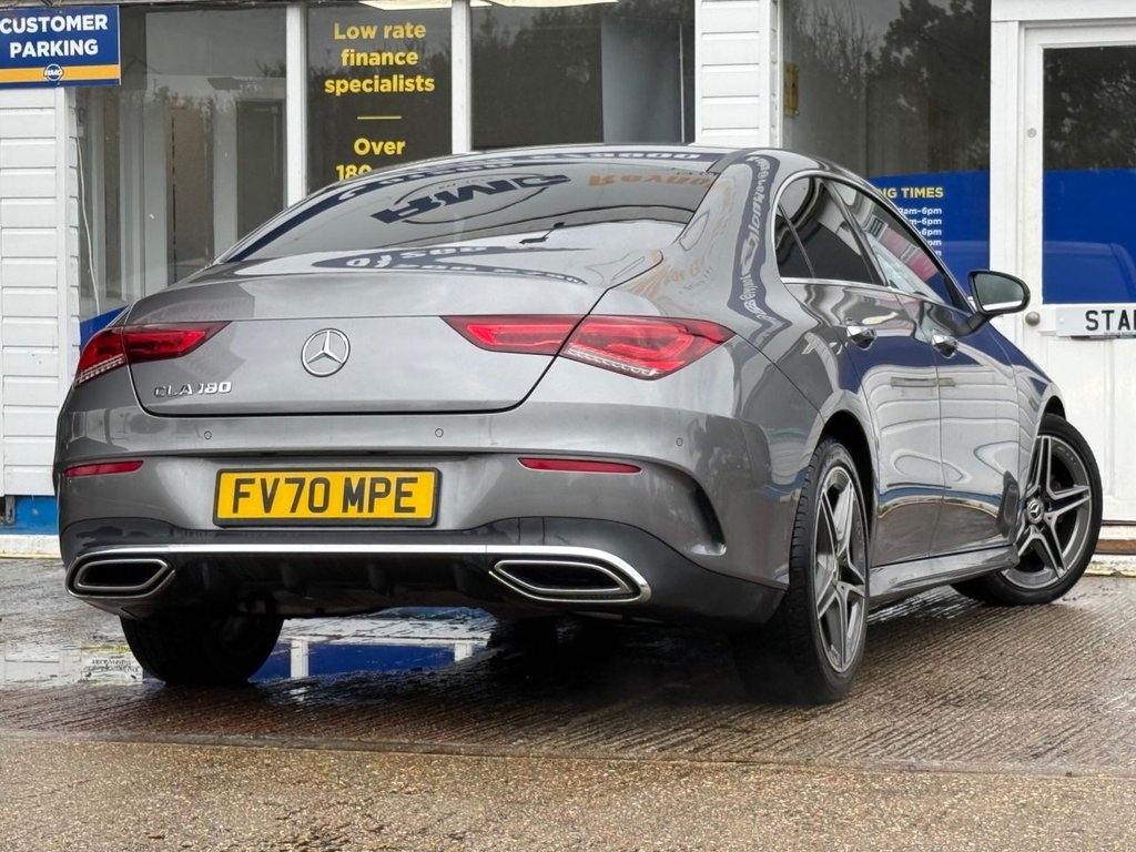 Used Mercedes-Benz CLA 2020 for sale - 76570599: Photo 9