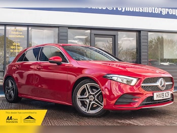 Used Mercedes-Benz A-Class 2019 for sale - 78765032: Photo